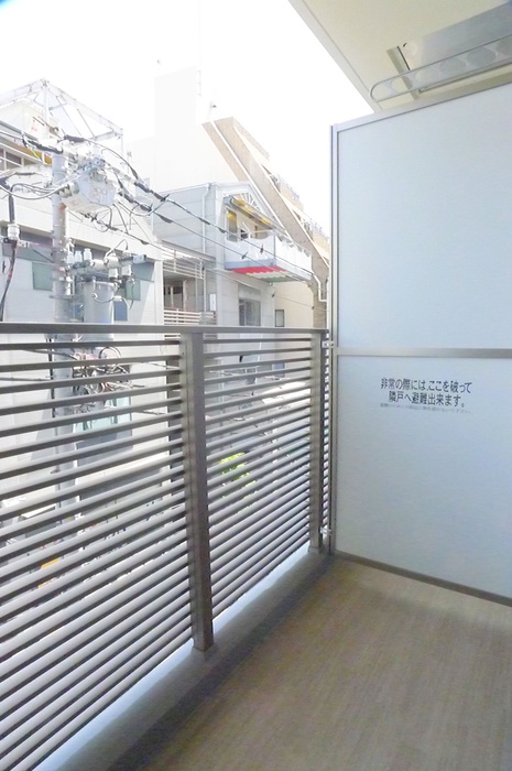 内観写真