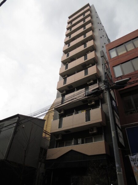 ヴェルト錦糸町Ⅱ(1003)外観写真