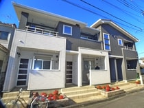 スカイテラスの外観写真