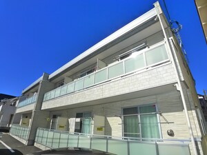 リブリ・Y．T常盤平外観写真