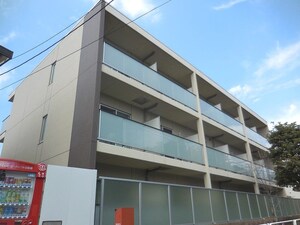 アリアファーレ白糸台外観写真