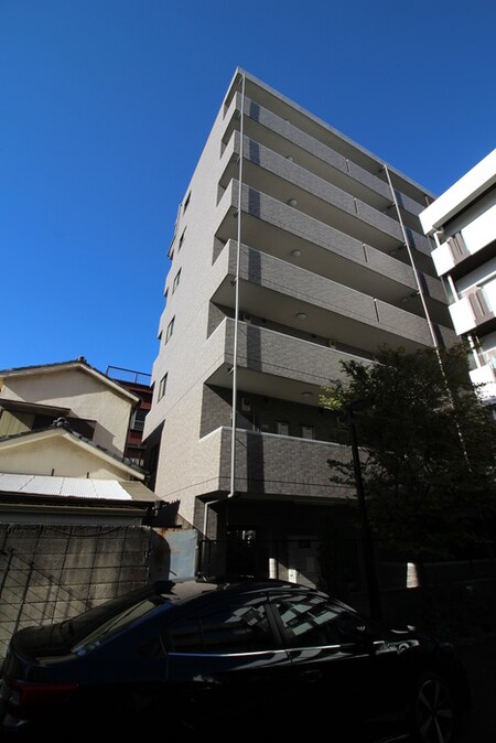 ステージファースト大森西(704)外観写真