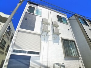 ディア　コート梅島外観写真