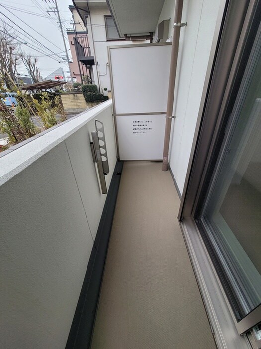 物件内観写真19　(ベランダ・バルコニー)