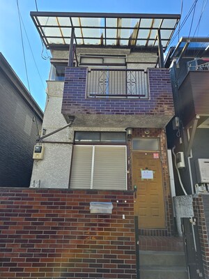 野方3丁目戸建て外観写真