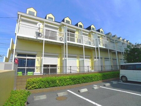アレックス桂外観写真