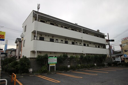 ふじもり７号外観写真
