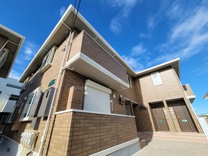 仮)イマブール・シュシュⅡ外観写真