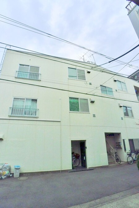 塩沢ハイツ外観写真
