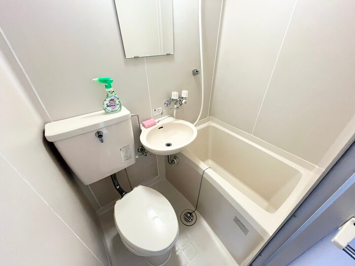 物件内観写真8　(バス／シャワールーム等)