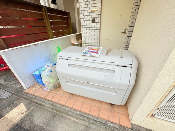 物件外観写真5　(建物設備)