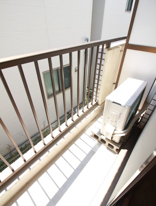 物件内観写真14　(ベランダ・バルコニー)