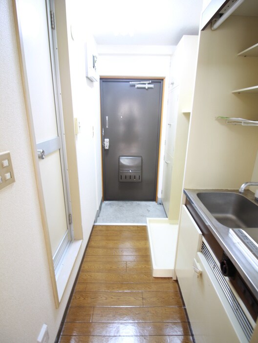 物件内観写真17　(廊下)