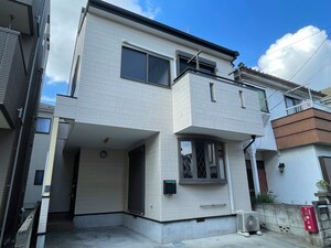 草加市北谷２丁目貸家外観写真