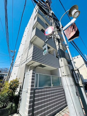 グランフォース豊島園AZ（505）外観写真