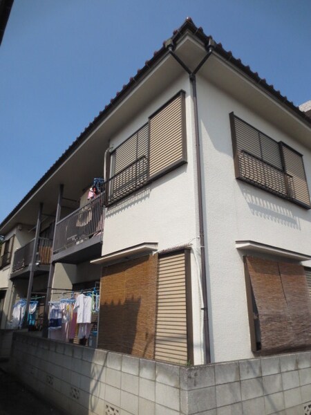 第一本橋荘外観写真