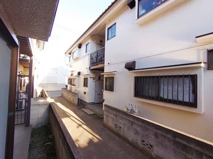 物件内観写真13　(室内からの展望)