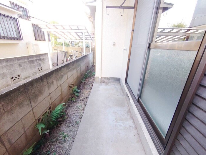 物件内観写真15　(ベランダ・バルコニー)