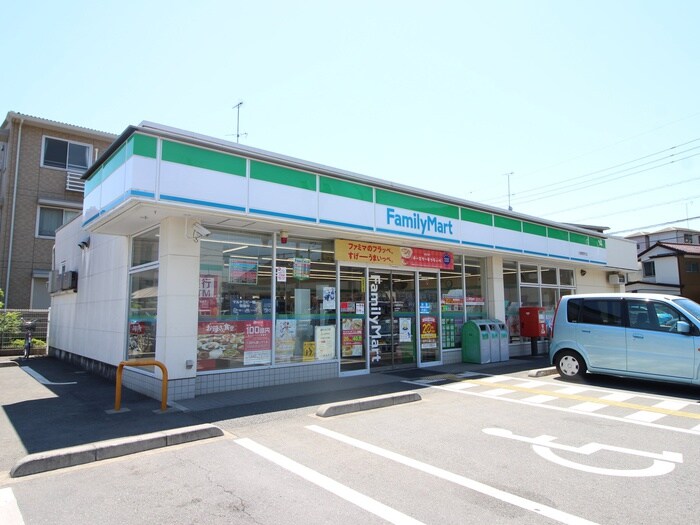 ファミリーマート 川越熊野町店
