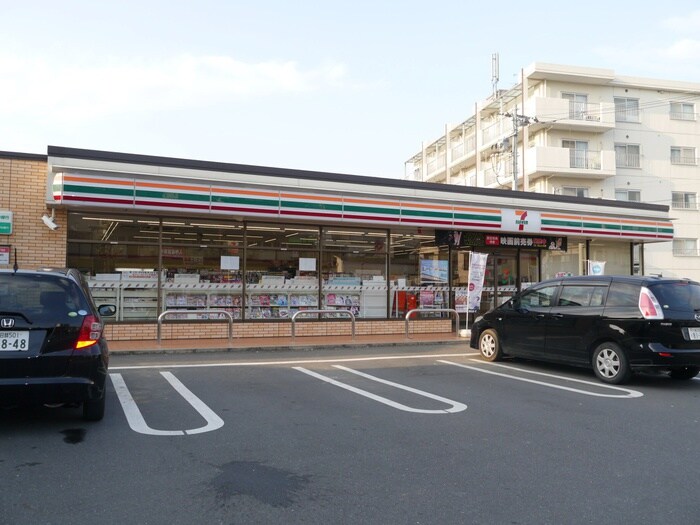 セブン-イレブン 川越清水町店