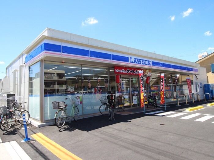 ローソン 川越清水町店