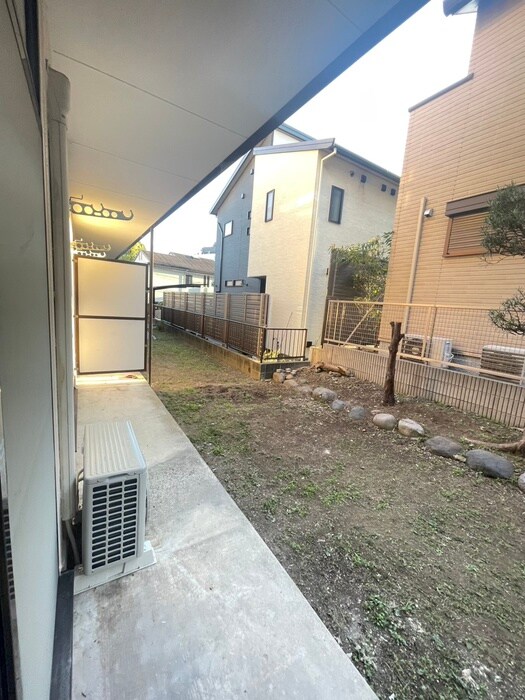 物件内観写真15　(室内からの展望)