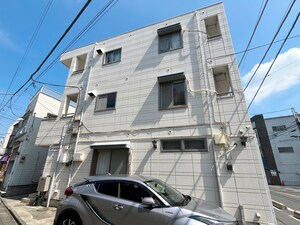 コーポ高砂外観写真