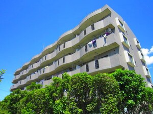 シャトレ－戸田外観写真