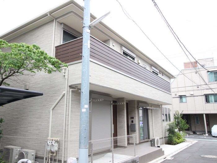 物件外観写真2　(外観写真)