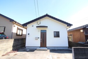 渋谷住宅外観写真