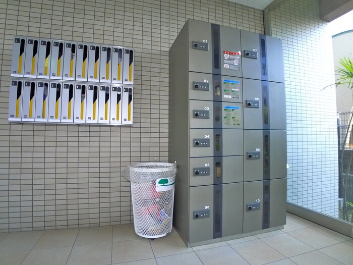 物件外観写真5　(建物設備)