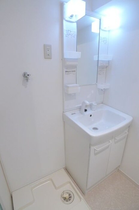 物件内観写真14　(洗面)