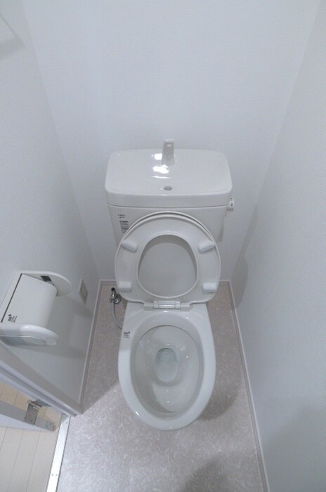 物件内観写真16　(トイレ)