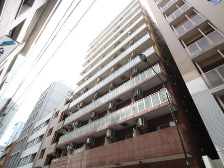 メインステ－ジ銀座（805）外観写真