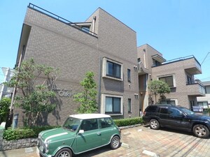 オークヒル領家外観写真