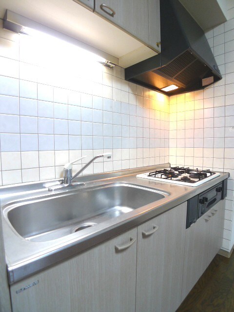 物件内観写真4　(キッチン)