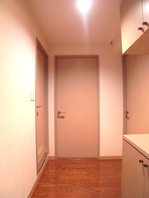 物件内観写真6　(玄関)