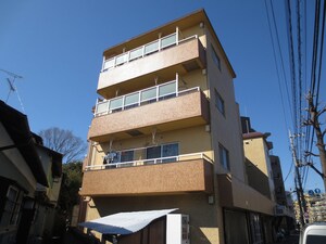 リバ－サイド登戸外観写真