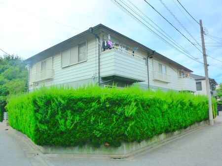 ハーベストホームズ外観写真