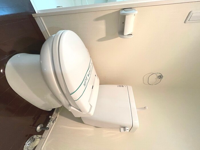 物件内観写真7　(トイレ)