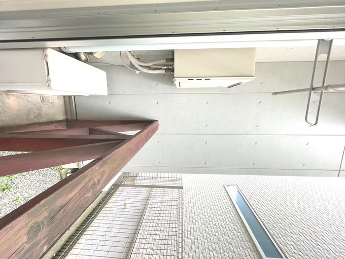 物件内観写真10　(ベランダ・バルコニー)