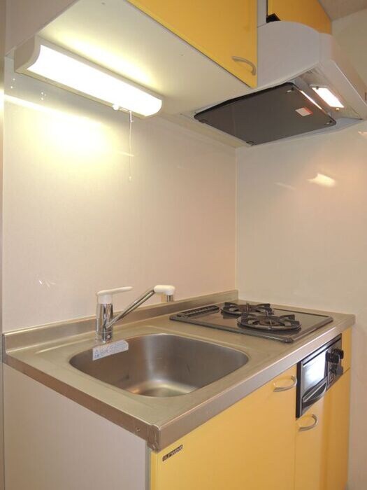 物件内観写真9　(キッチン)