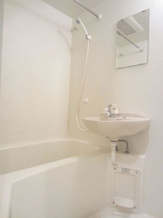 物件内観写真10　(バス／シャワールーム等)