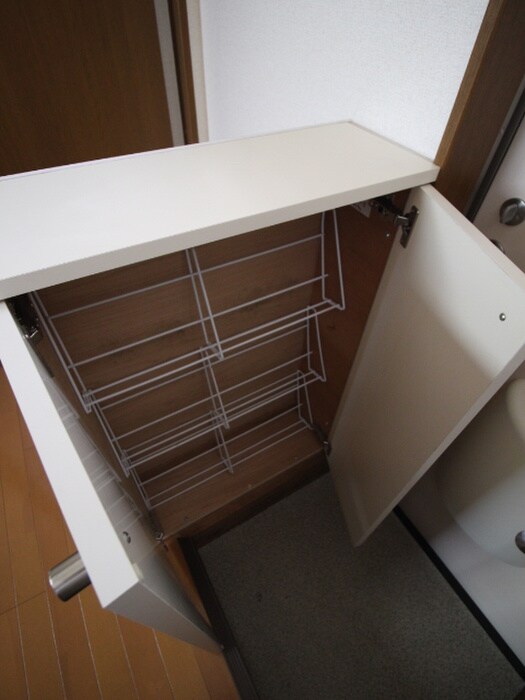 物件内観写真17　(靴箱)