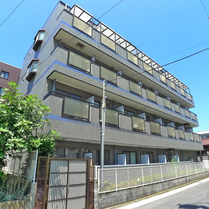 物件外観写真2　(周辺環境)