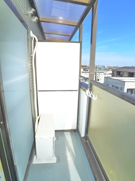 物件内観写真16　(ベランダ・バルコニー)