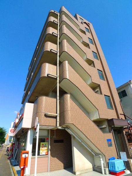 パ－クシティ－曽根外観写真