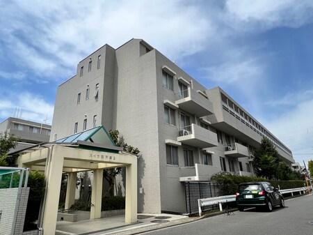 ハイツ東戸塚Ⅱ(B-506)外観写真