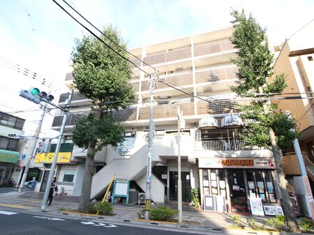 神代マンション（205）外観写真