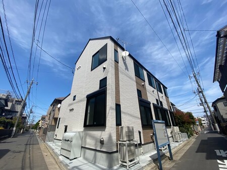 ハーモニーテラス若宮Ⅲ外観写真
